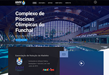 Website Antigo