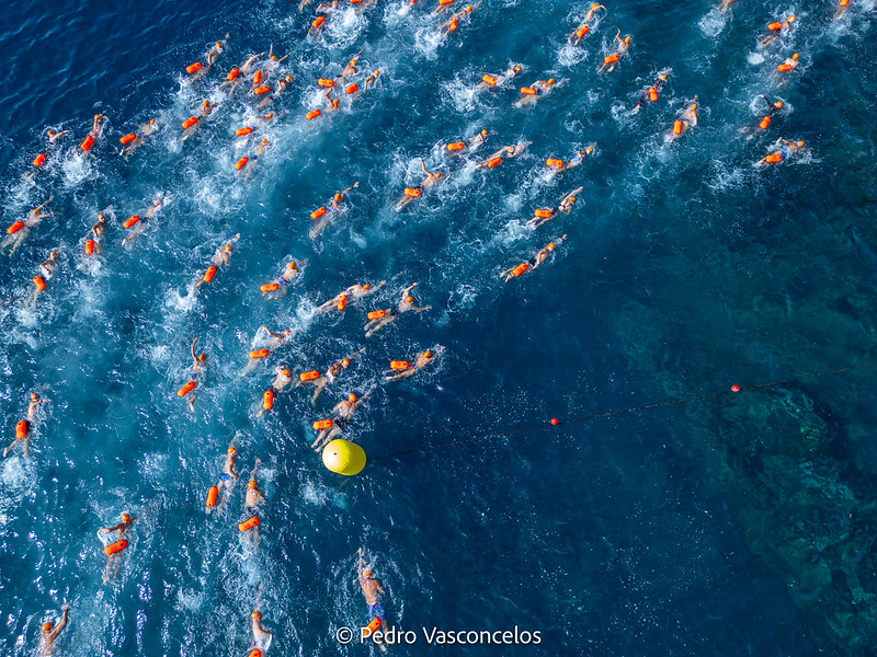 MIUS - Madeira Island Ultra Swim (2º dia)
