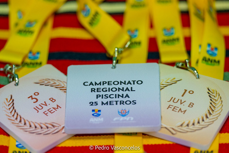 Campeonato Regional P25m - INF. JUV. JUN. e SEN. 