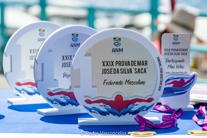 XXIX Prova de Mar José da Silva 