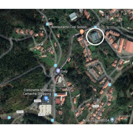 Mapa da Piscina