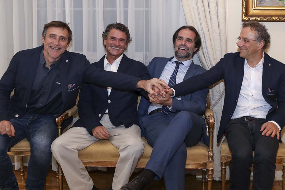 Miguel Albuquerque recebeu a Equipa Masculina do CNF na Quinta Vigia Miguel Albuquerque recebeu a Equipa Masculina do CNF na Quinta Vigia
