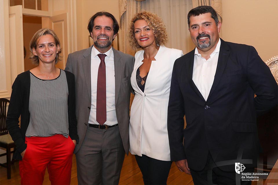 Evolução do desporto na Madeira tem sido excecional Evolução do desporto na Madeira tem sido excecional