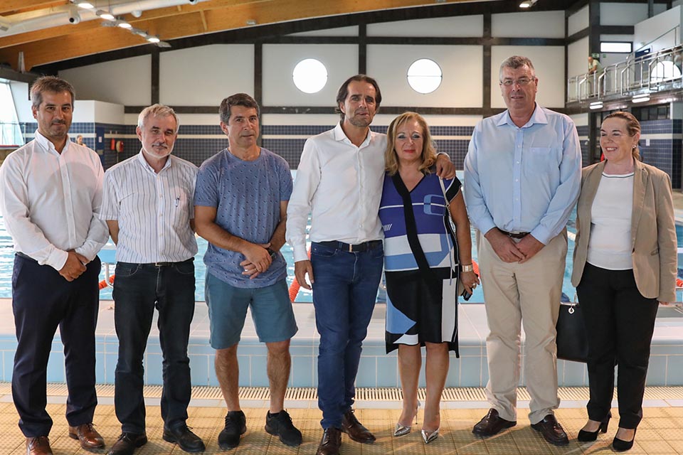 Governo Regional investiu 230 mil euros na reconversão energética Governo Regional investiu 230 mil euros na reconversão energética