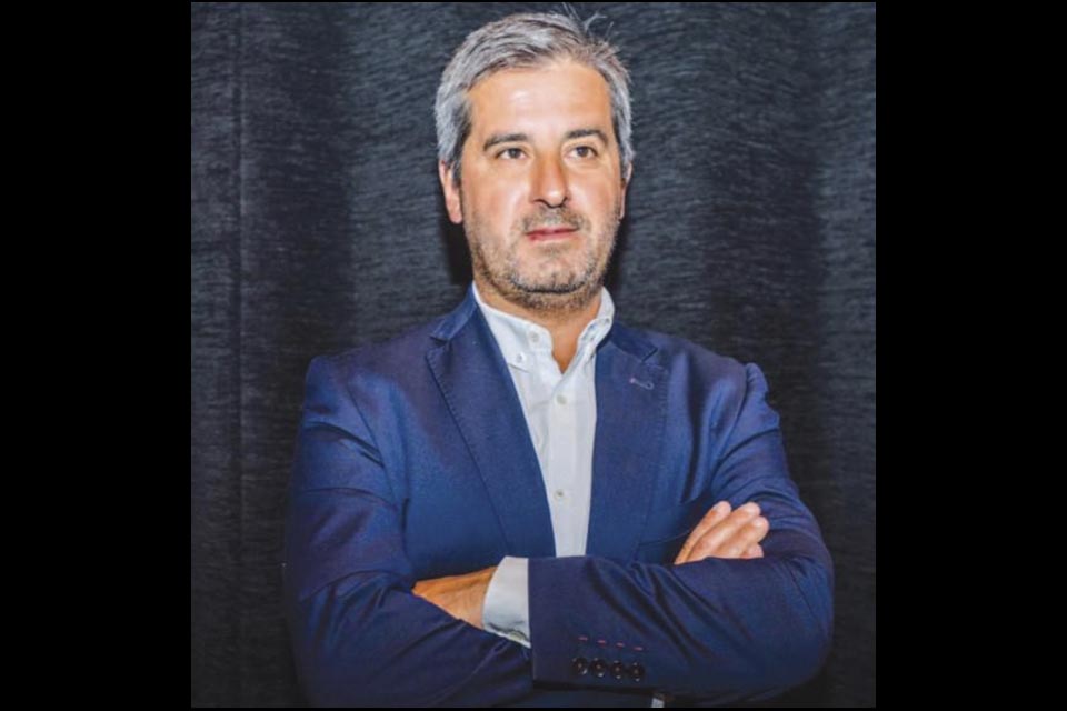 Avelino Silva é presidente da Associação da Natação da Madeira desde 2012 Avelino Silva é presidente da Associação da Natação da Madeira desde 2012