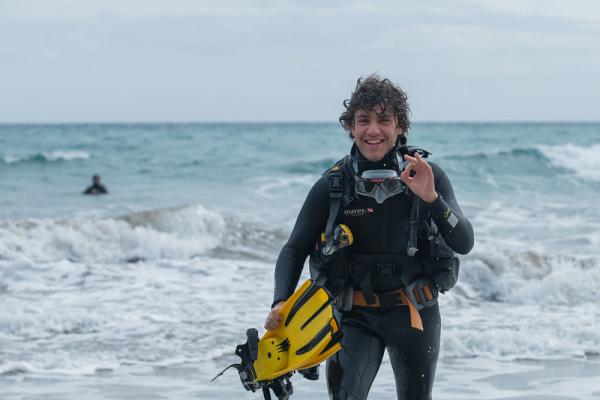 Atividade Mar do Porto Santo - Biodiversidade ao Potencial do Mar