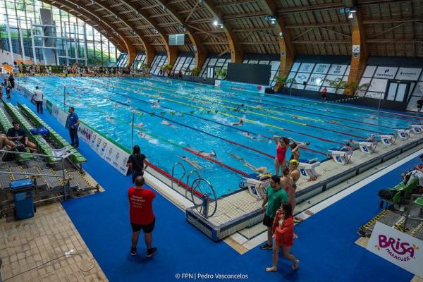 Campeonato Nacional Juvenis e Absolutos de Portugal OPEN - Treinos Livres