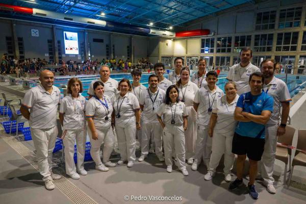 Campeonato Natação Madeira - Outono