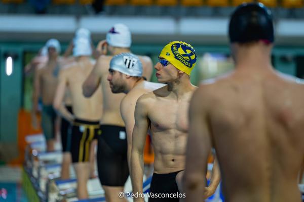 Campeonato Natação Madeira - Primavera