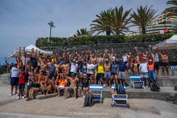GP - FUNCHAL ECO SWIM