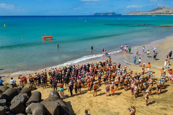 IV Prova de Mar do Porto Santo