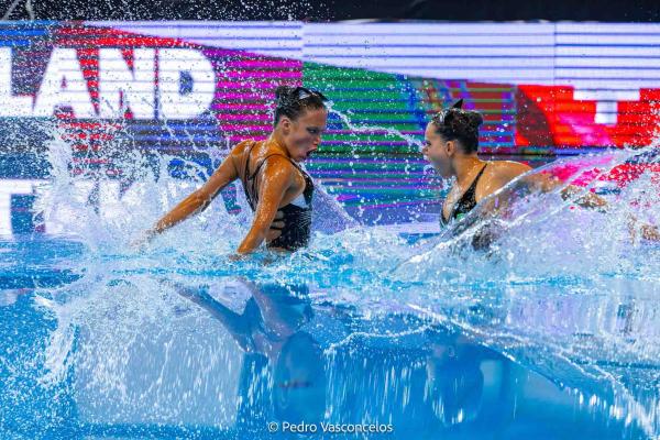LEN European Junior Artistic Swimming Championships - DIA 2