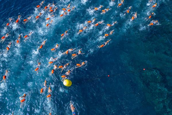MIUS - Madeira Island Ultra Swim (2º dia)