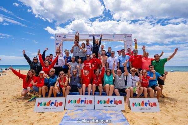 Porto Santo Island Open Water Swimming 