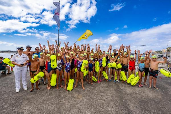 V Madeira Island Ultra Swim (1º dia)
