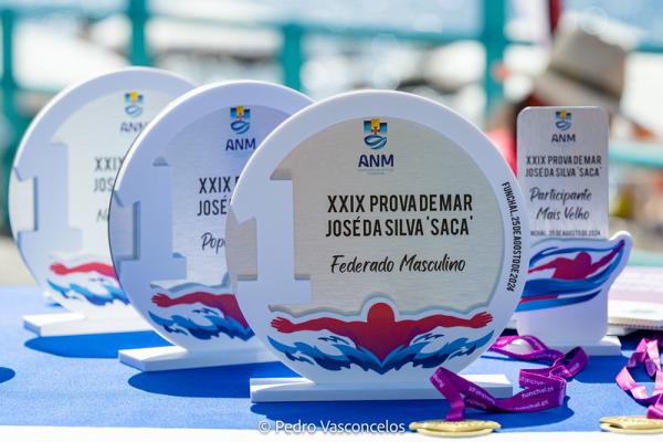 XXIX Prova de Mar José da Silva 